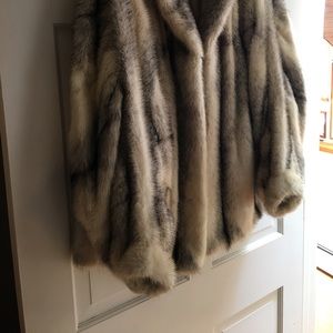 Women’s Fur Jacket